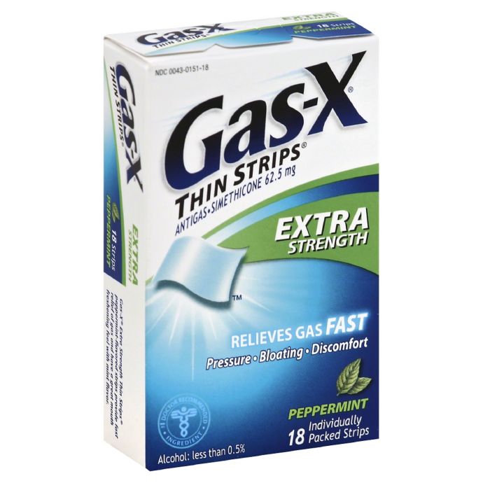 gas x strips cvs