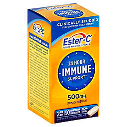 Ester-C 90-Count 500 mg Tablets