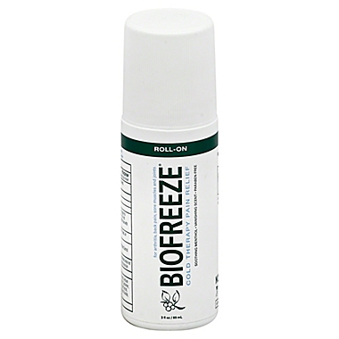 Biofreeze&reg; 3 oz. Pain-Relieving Roll-On. View a larger version of this product image.