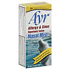 Alternate image 0 for Ayr&reg; Allergy & Sinus Hypertonic Saline Nasal Mist