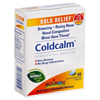 boiron coldcalm baby