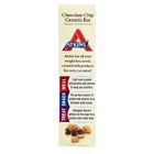 Alternate image 1 for Atkins&trade; Chocolate Chip Granola Bar 5-Pack Meal Bars