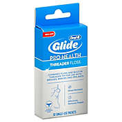 Oral-B&reg; Glide Pro-Health 30-Count Threader Floss