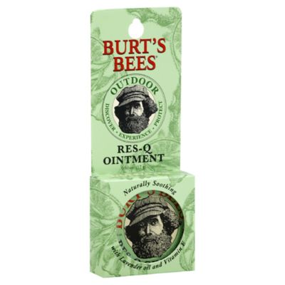 burt's bees ointment