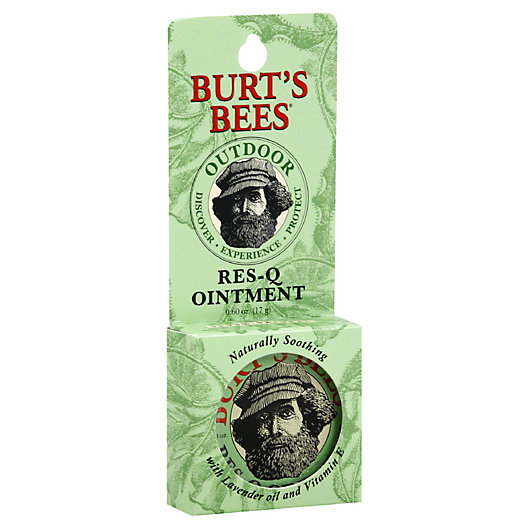 Alternate image 1 for Burt's Bees® Res-Q. 60 oz. Ointment With Blister Box