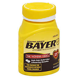 Bayer® Aspirin 200-Count Tablets