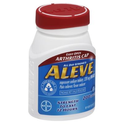 Aleve&reg; Arthritis 200-Count Caplets