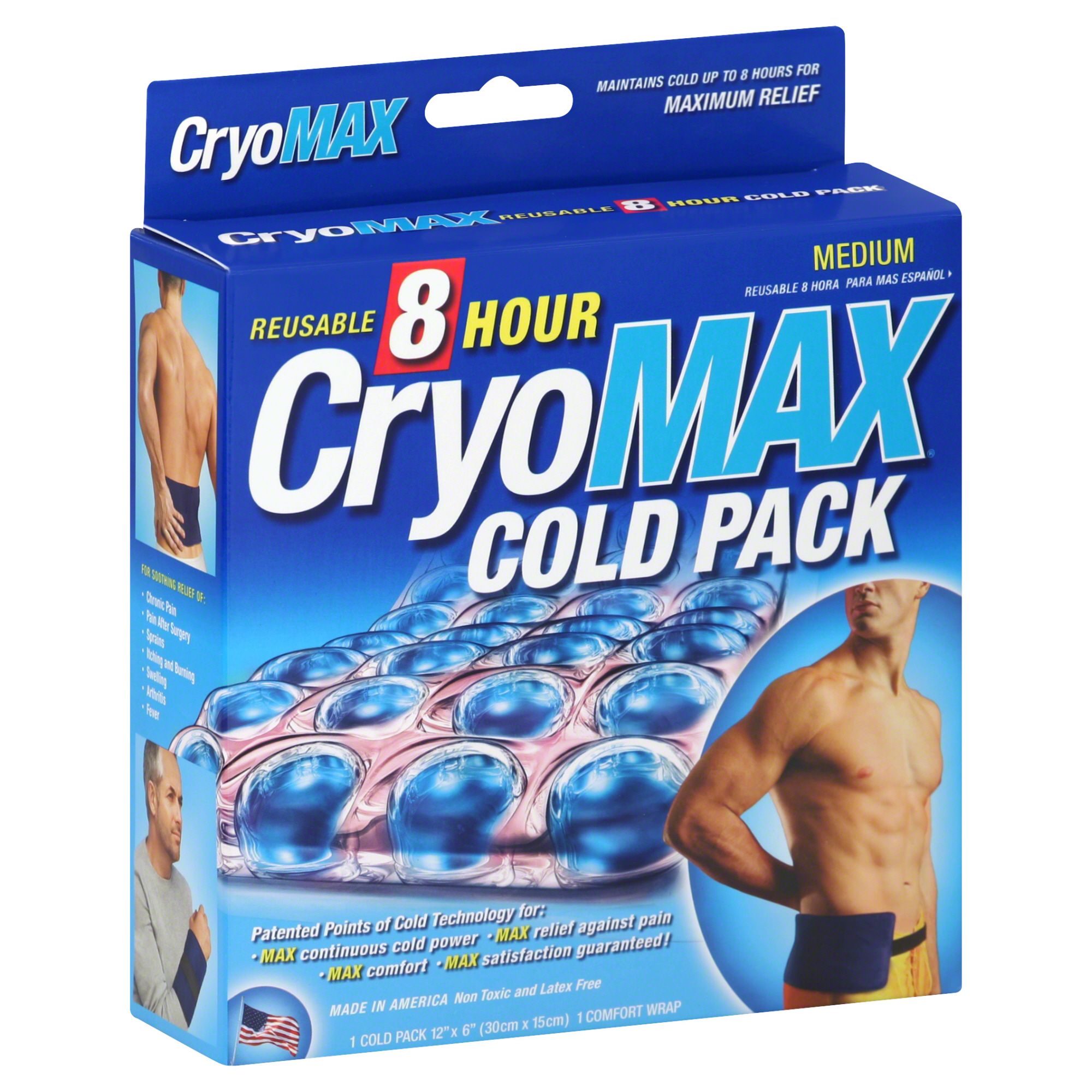 bedbathandbeyond.com | Cryo-MAX® Medium Cold Pack