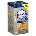 Alternate image 0 for Citracal Calcium + D3 80-Count Slow Release 1200 Coated Tablets