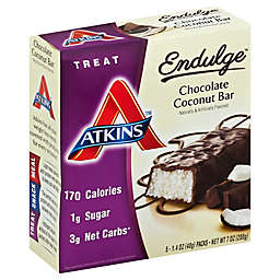 Atkins Endulge 5-Count Chocolate Coconut Bar