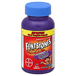 Flintstones™ Complete Multivitamin 150-Count Chewable Tablets