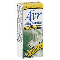 Ayr® Nasal Gel No-drip .75 fl.oz. Saline Spray