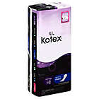 Alternate image 0 for Kotex Overnites 28-Count Double Pack Pads