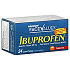 Alternate image 0 for Harmon&reg; Face Values&trade; 24-Count Ibuprofen 200 mg Tablets
