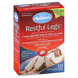 Hyland's Restful Legs 50-Count Tablets