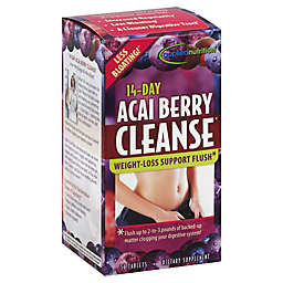 Irwin Naturals 14-Day Acai Berry Cleanse 56-Count Tablets