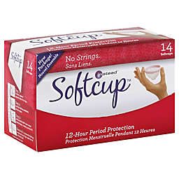 Instead 14-Count Softcups