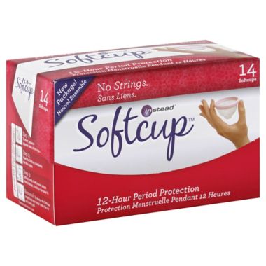Instead 14-Count Softcups. View a larger version of this product image.