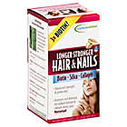 Alternate image 0 for Applied Nutrition&reg; Longer Stronger Hair & Nails&reg; 60-Count Dietary Supplement Soft-Gels