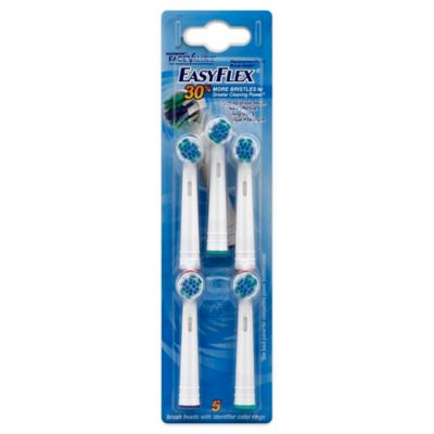 easyflex pro rechargeable toothbrush