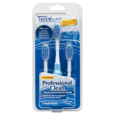 c1 simply clean brush heads