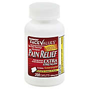 Harmon&reg; Face Values&trade; 200-Count Extra-Strength Pain Relief Caplets