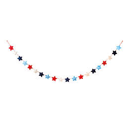 H for Happy™ 72-Inch 4th of July Star Banner