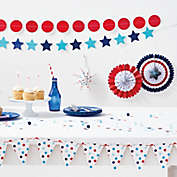 H for Happy&trade; Complete Americana Paper Party Decorations Set