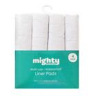 Alternate image 1 for mighty goods&trade; 4-Pack Waterproof Multi-Use Changing Pad Liners