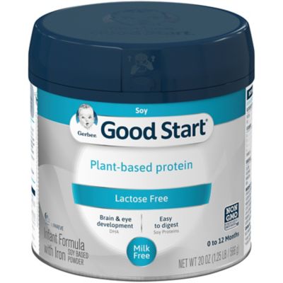 good start formula price