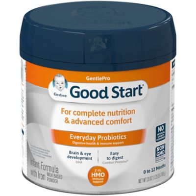 Gerber&reg; Good Start&reg; GentlePro 20 oz. Powder Infant Formula