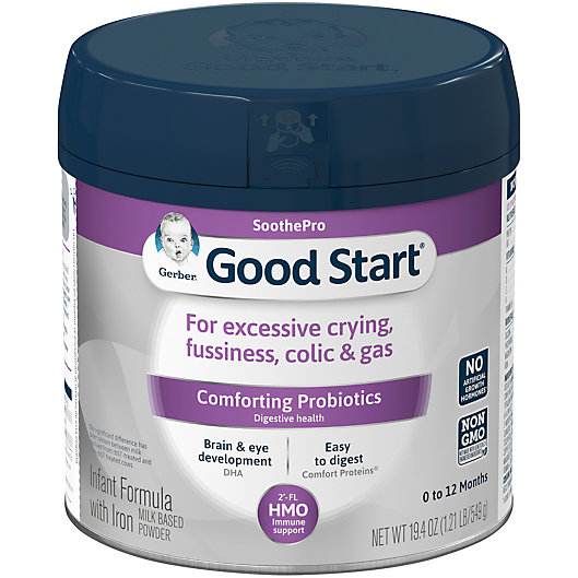 Alternate image 1 for Gerber® Good Start® SoothePro 19.4 oz. Powder Infant Formula