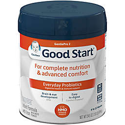 Gerber® Good Start® 24.5 oz. GentlePro 2 HMO Powder Infant Formula Stage 2