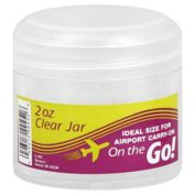 Harmon&reg; Face Values&trade; 2 oz. Clear Jar
