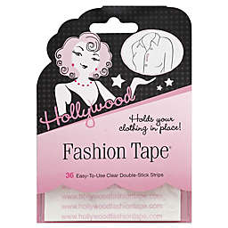 Hollywood Fashion Secrets® 36-Count Fashion Tape® Double-Stick Strips