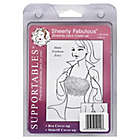 Alternate image 0 for Supportables&reg; Small/Medium Sheerly Fabulous&trade; Stretchy Lace Cover-Up (2-Pack)