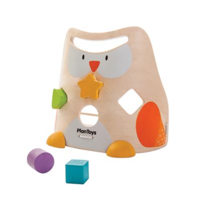 plan toys sorter