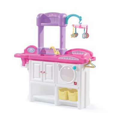 perfectly cute deluxe nursery set