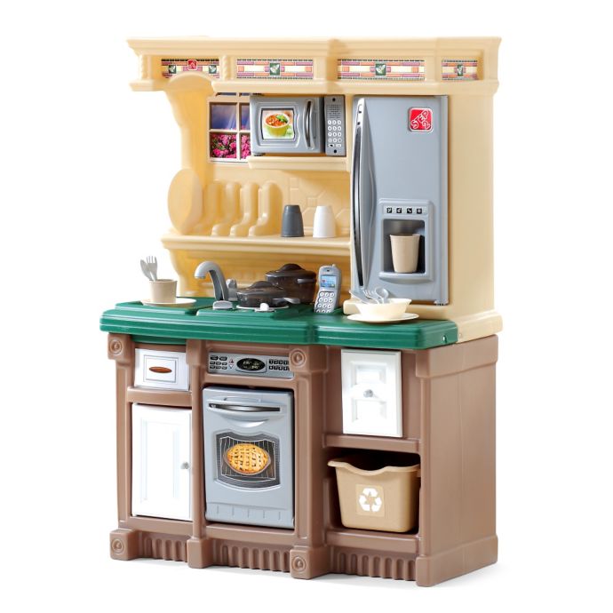 downtown delights kitchen set step2