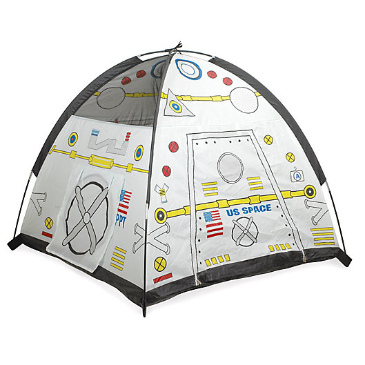Alternate image 1 for Pacific Play Tents Space Module Play Tent