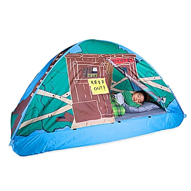 Twin Tree House Bed Tent 