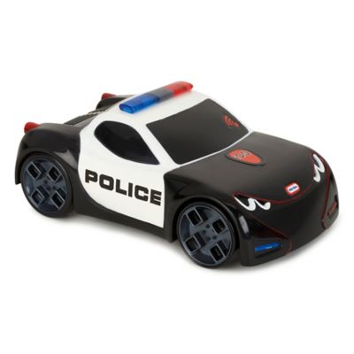 little tikes touch and go police car