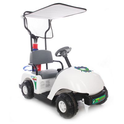 kids battery powered golf cart