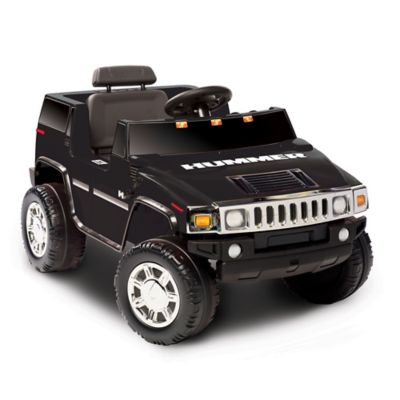 battery operated hummer