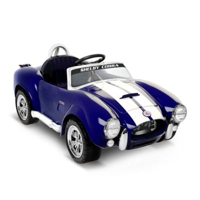 shelby cobra toy car