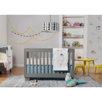 babyletto crib set