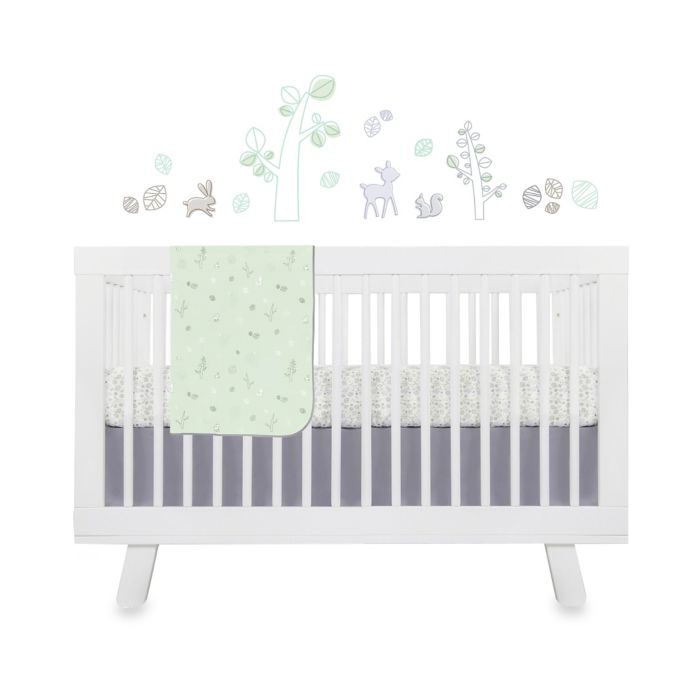 Babyletto Tranquil Woods Crib Bedding Collection Bed Bath Beyond