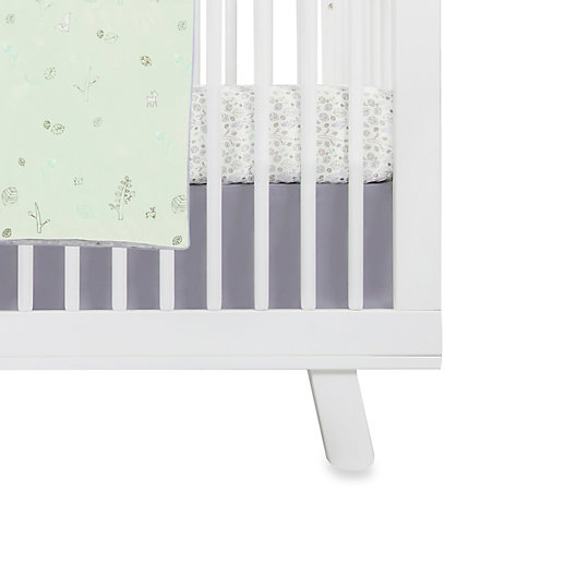 Alternate image 1 for Babyletto Tranquil Woods/Galaxy Crib Skirt