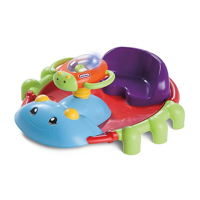 Little Tikes Activity Garden Rock N Spin Playset Buybuy Baby
