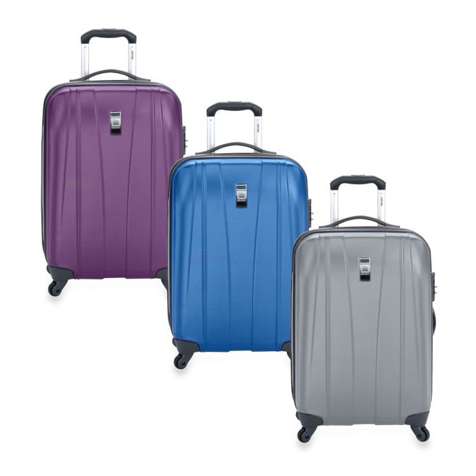 DELSEY Helium Shadow 21Inch Hardside CarryOn Spinner Bed Bath & Beyond